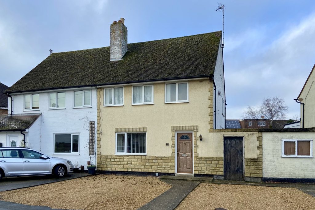 Foster Road, Trumpington, Cambridge