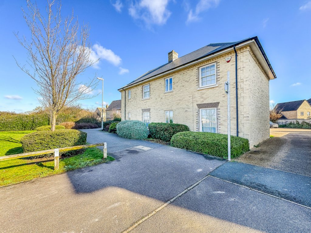 Burling Way, Burwell