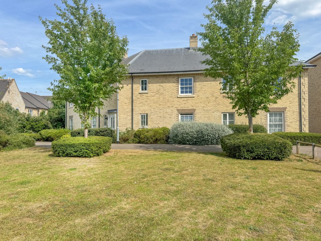 Burling Way, Burwell