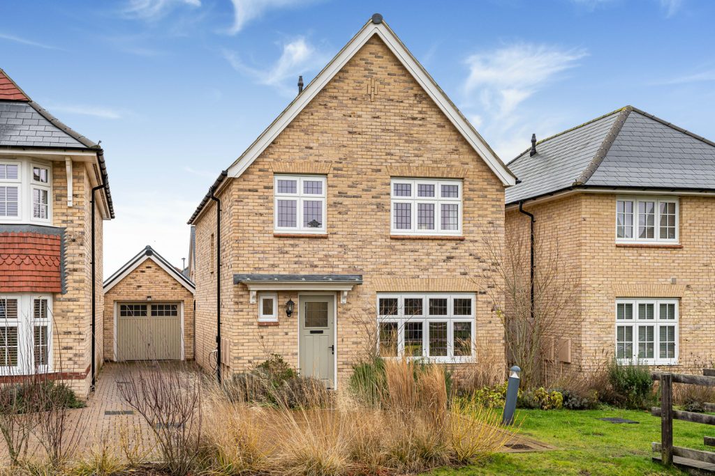 Brimstone Drive, Ely, Cambridgeshire