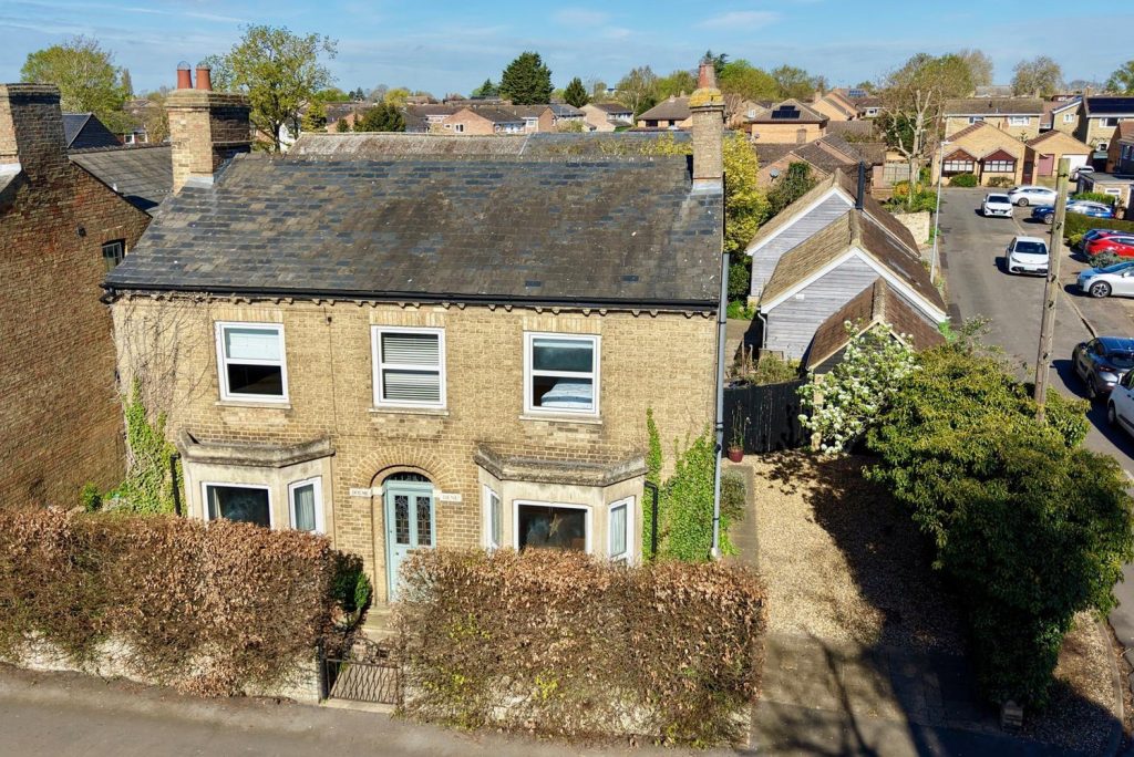 High Street, Cottenham, Cambridge, Cambridgeshire