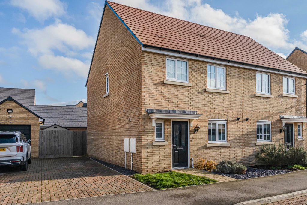 Stimpson Street, Sutton, Ely, Cambridgeshire