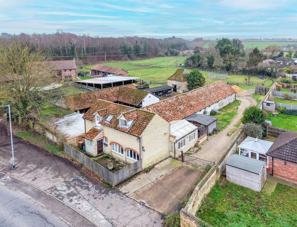 Marsh Stables, Church Street, Exning, Newmarket, Suffolk