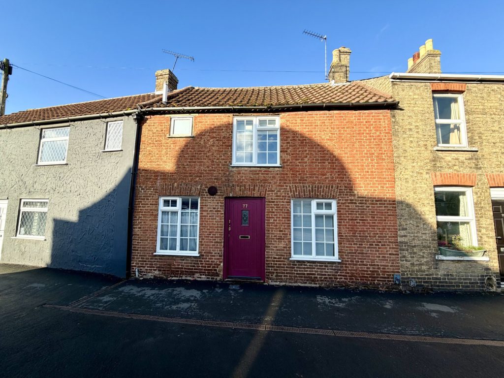 Newnham Street, Ely, Cambridgeshire