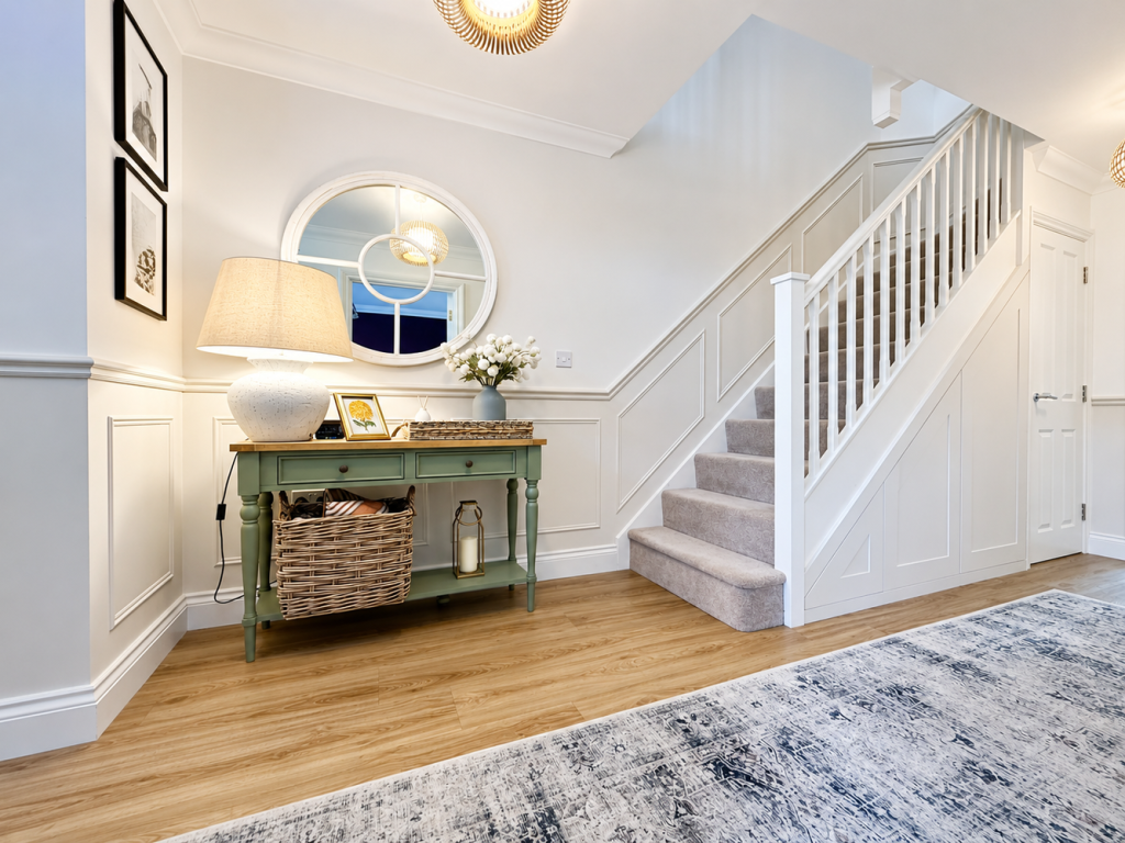 Entrance hall 1