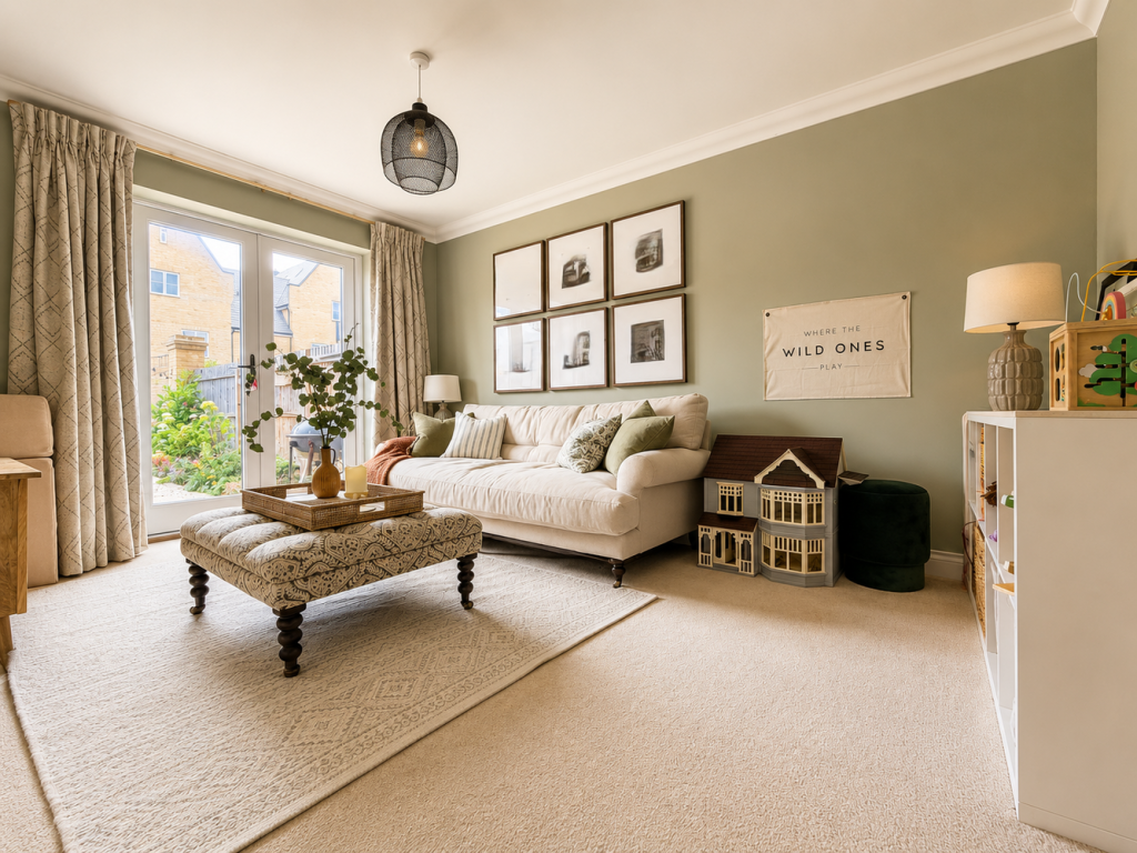 Family Room or Bed 5