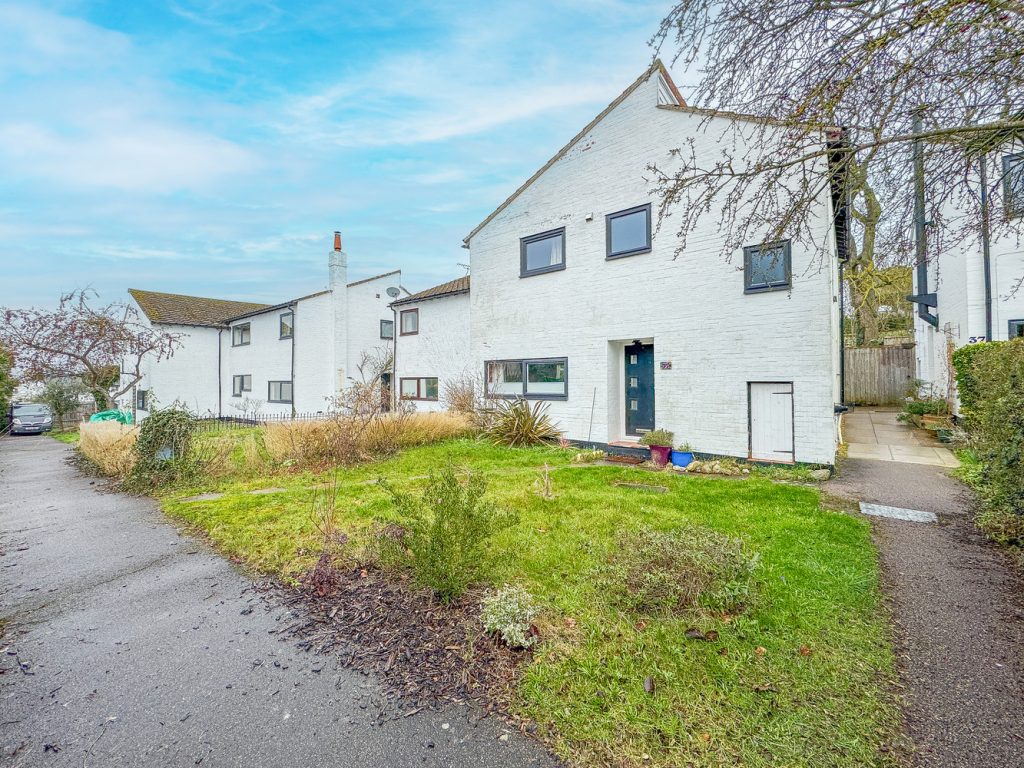 Cage Hill, Swaffham Prior, Cambridge, Cambridgeshire