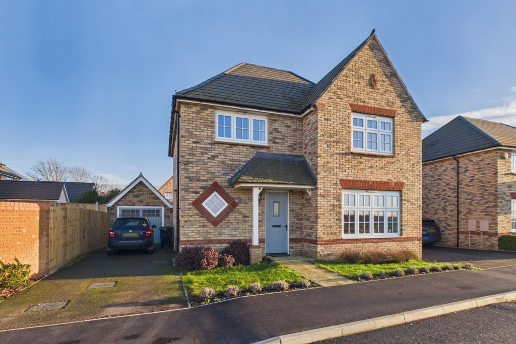 Nicholas Way, Cottenham
