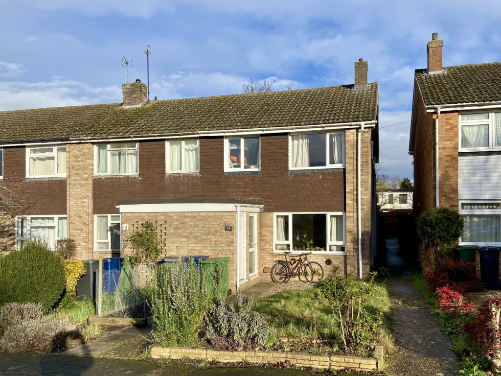 Belmore Close, Cambridge