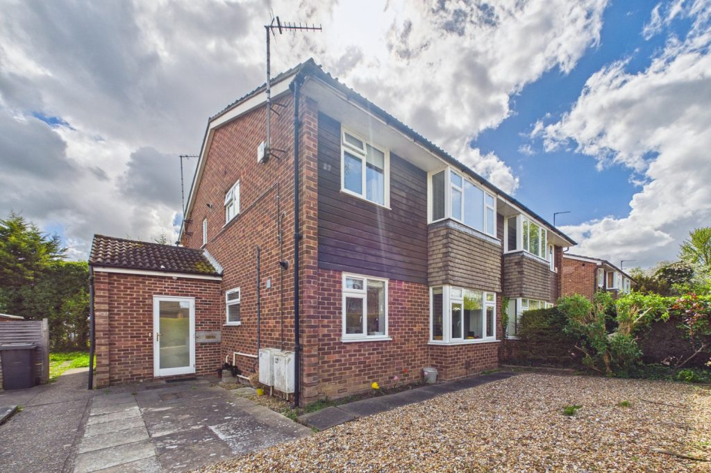 Carisbrooke Road, Cambridge, Cambridgeshire