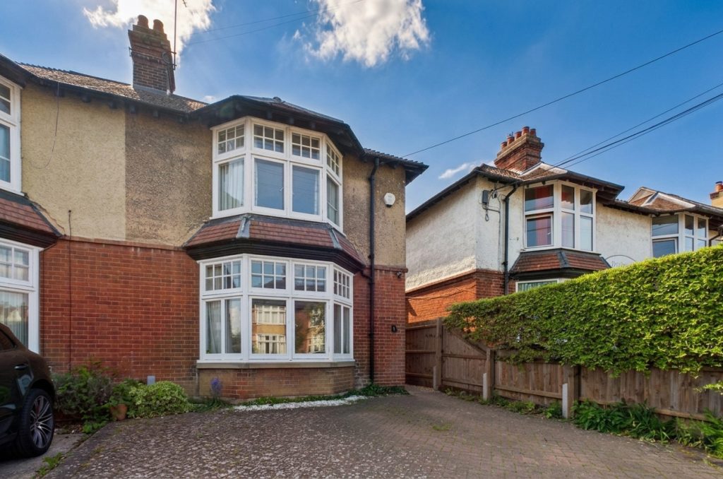 Highworth Avenue, Cambridge, Cambridgeshire