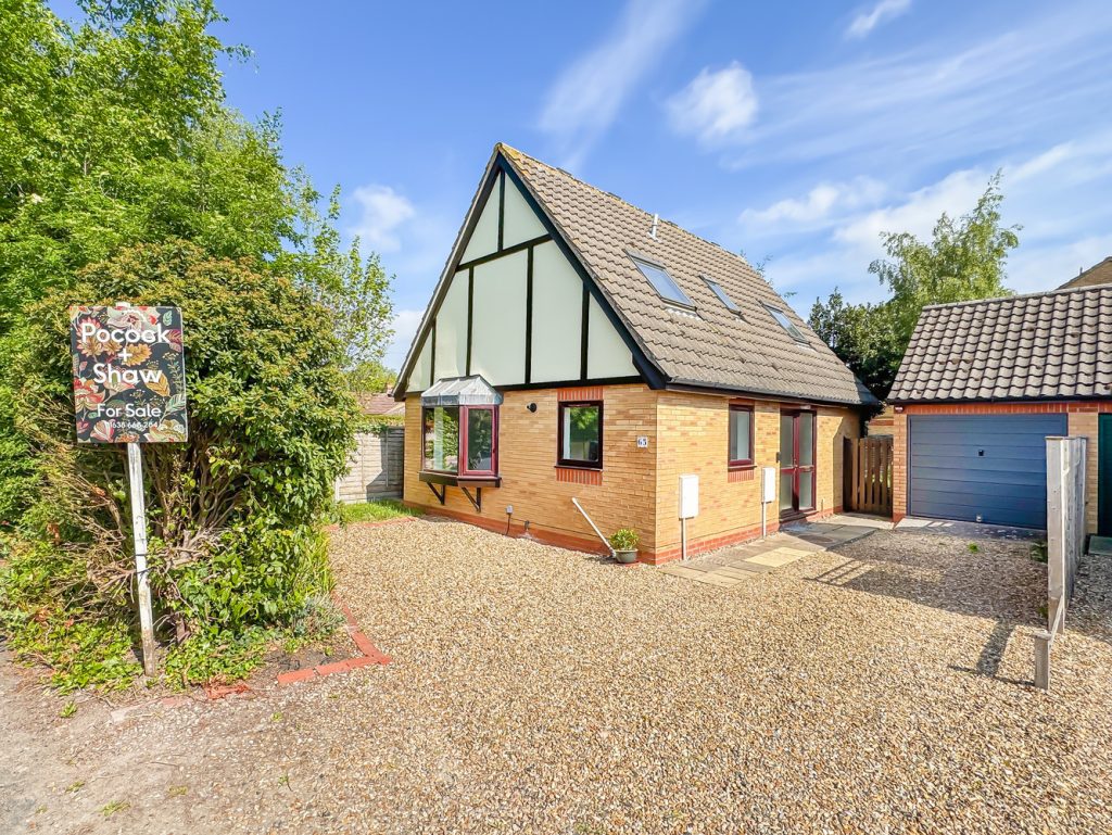 Toyse Lane, Burwell, Cambridgeshire