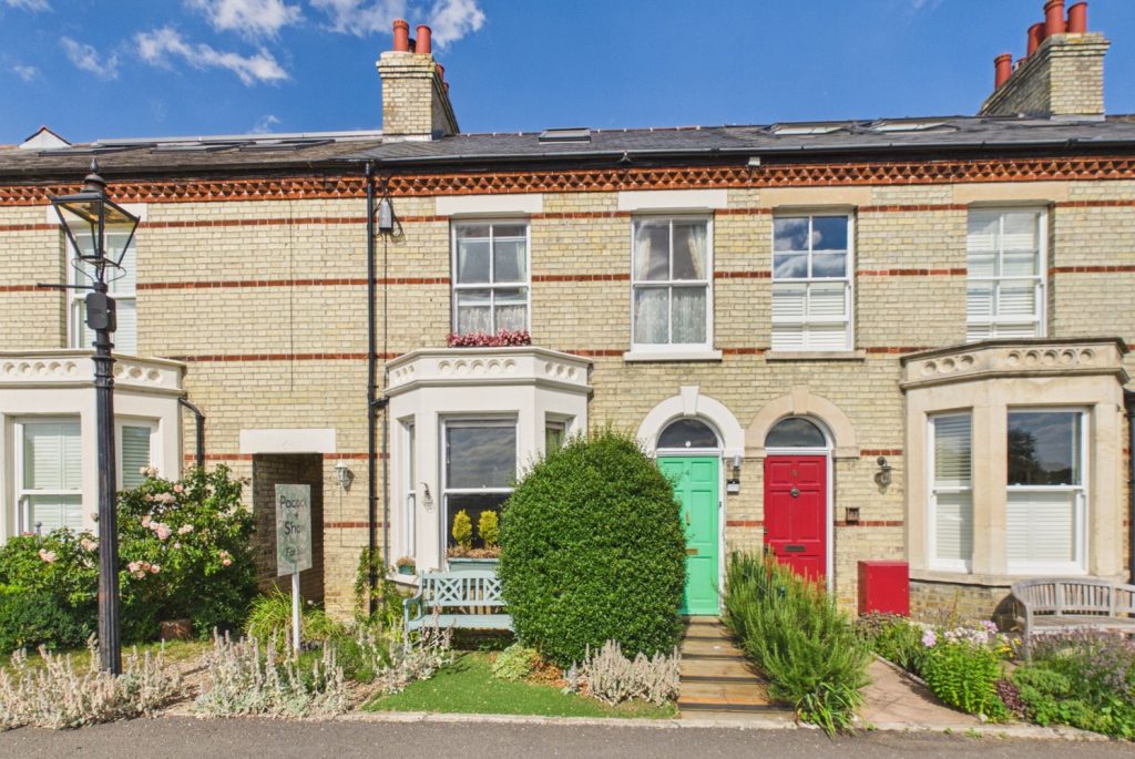 South Green Road, Cambridge, Cambridgeshire