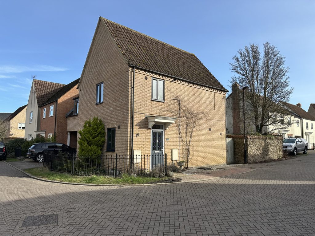 Tennyson Place, Ely, Cambridgeshire