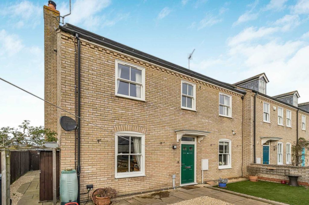 Vinces Court, Ely, Cambridgeshire