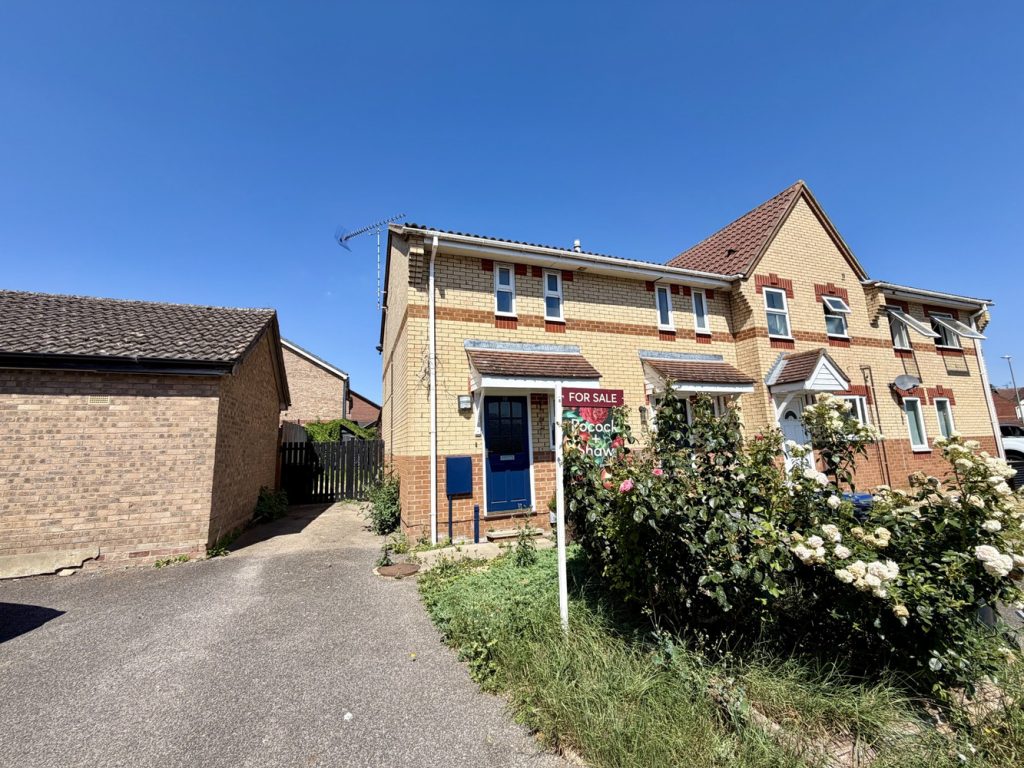 16 Spencer Croft, Ely