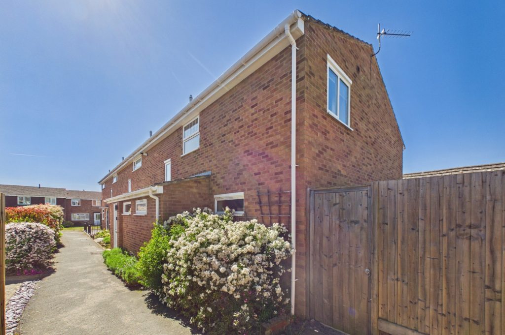 Wilkin Walk, Cottenham