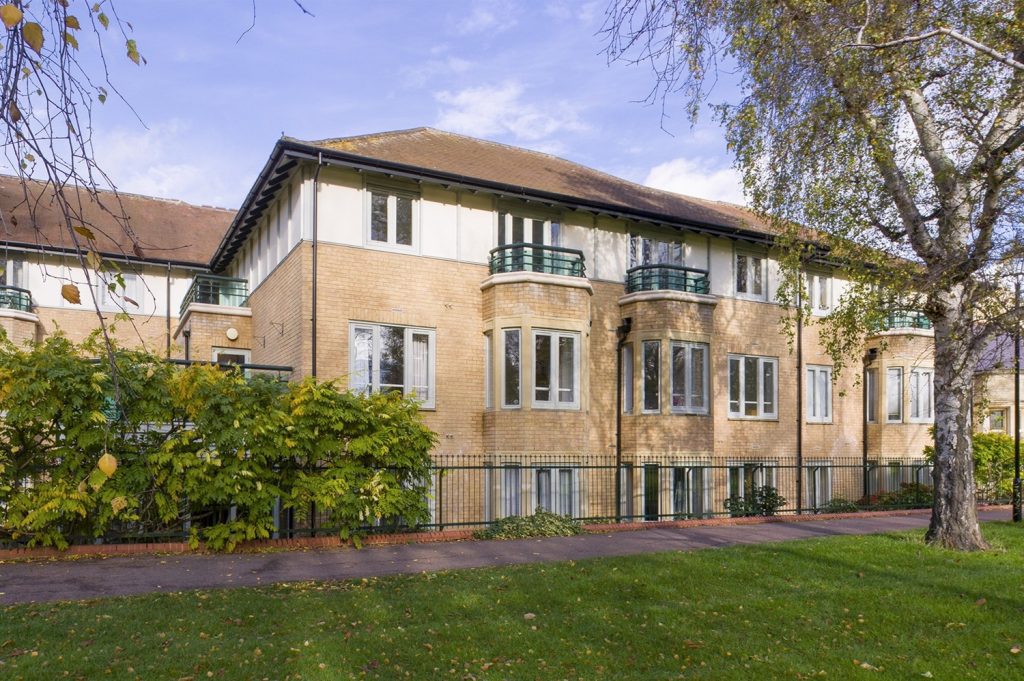 Flat 3, Epworth Court, King Street, Cambridge