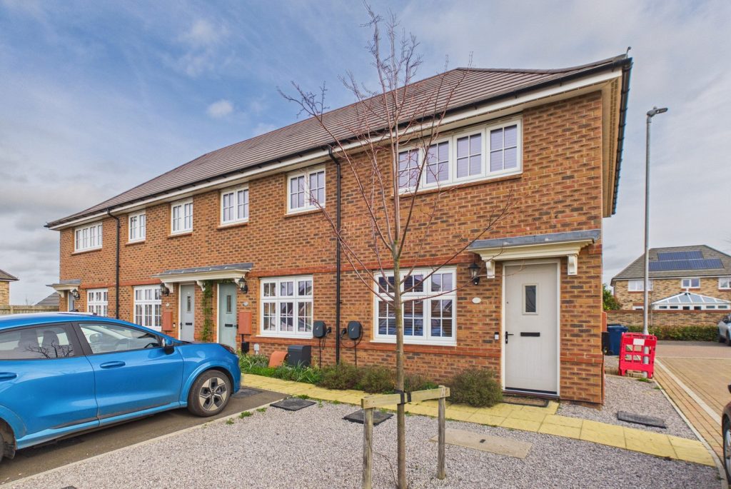 Brigham Close, Cottenham