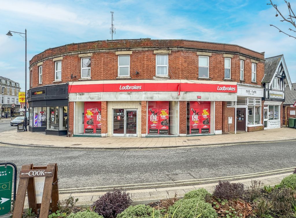 High Street, Newmarket, Suffolk