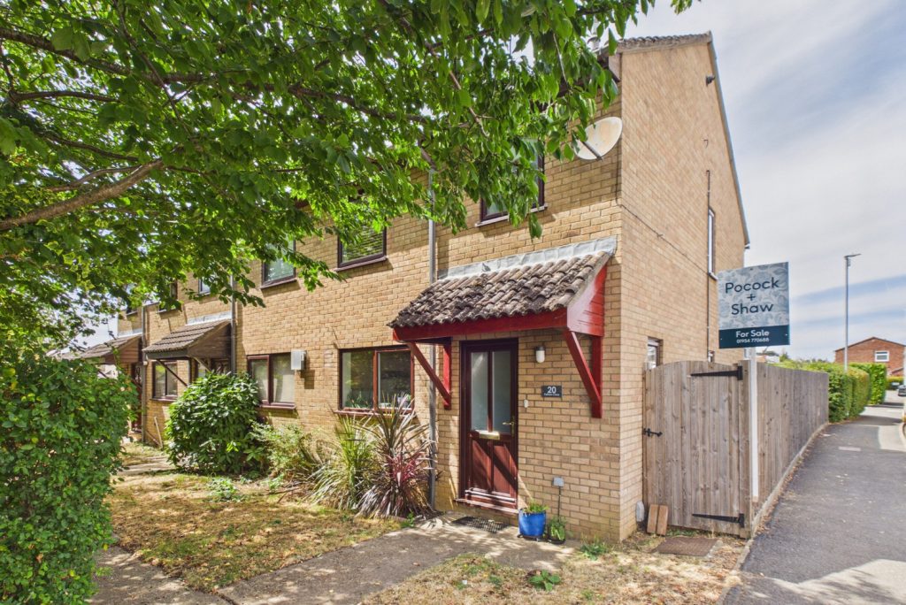 Pelham Close, Cottenham