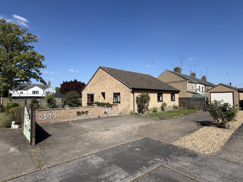 Ferry Way, Littleport, Ely, Cambridgeshire