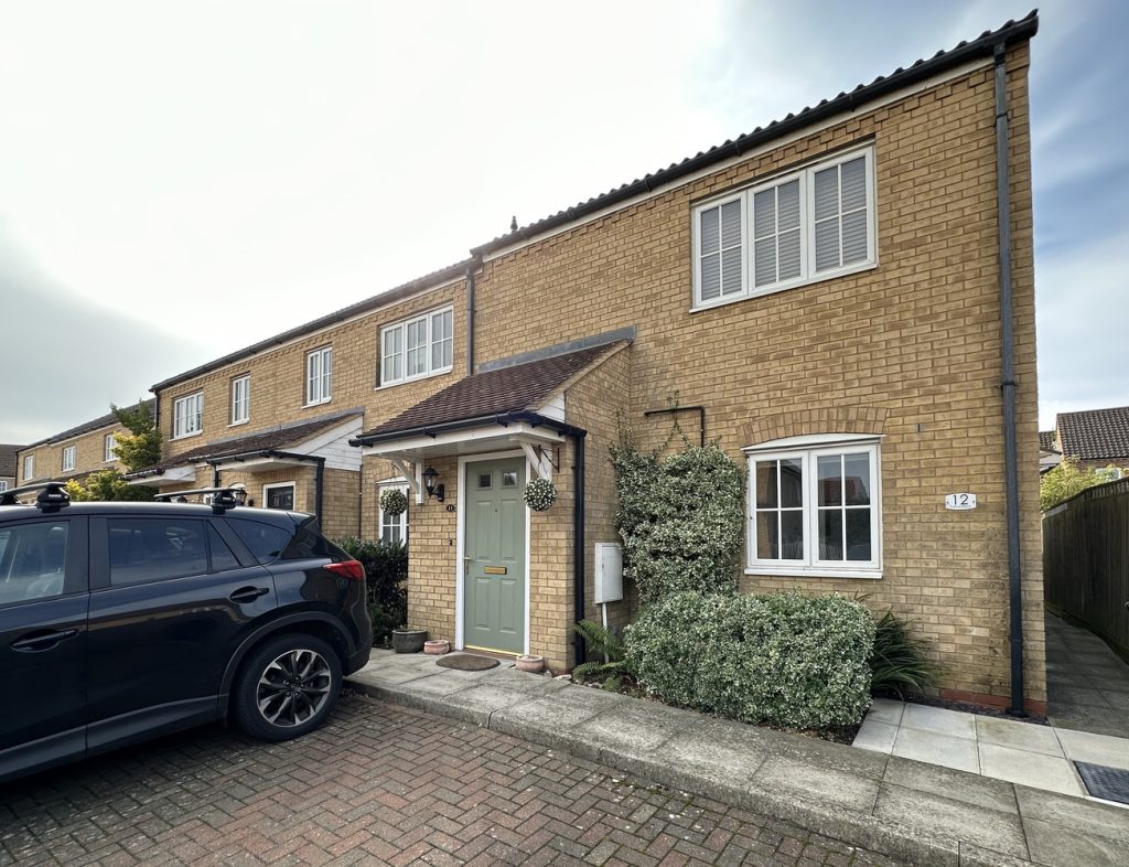 Pasture Grove, Ely, Cambridgeshire
