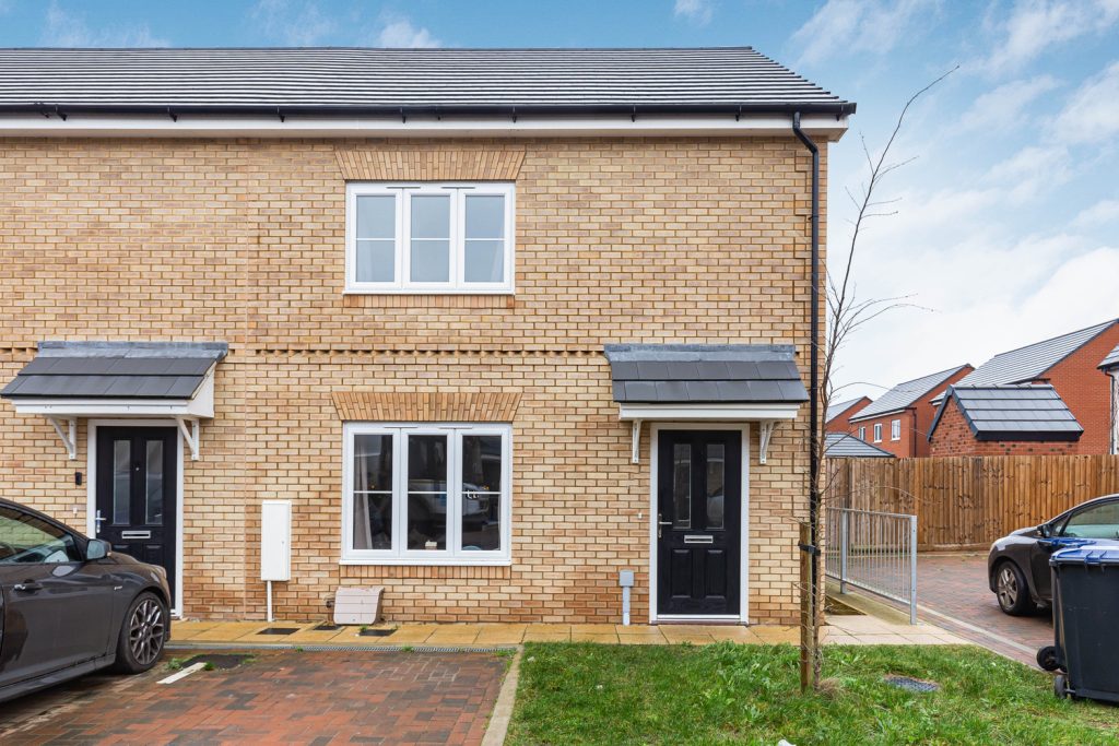 Maude Close, Witchford, Ely, Cambridgeshire