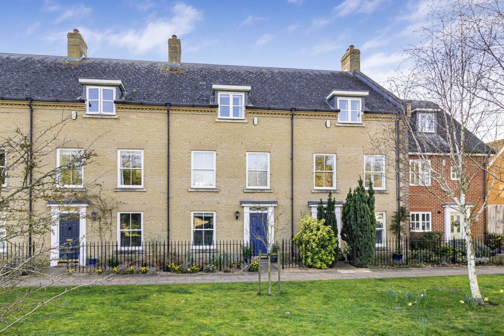 Douglas Court, Ely, Cambridgeshire