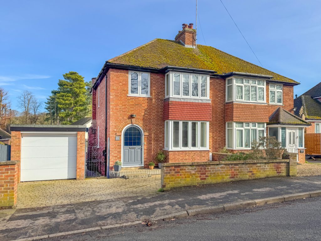 Duchess Drive, Newmarket, Suffolk