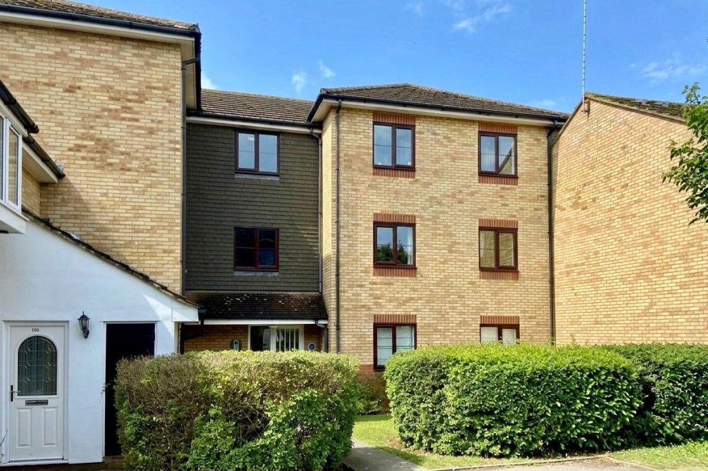 Tamarin Gardens, Cambridge