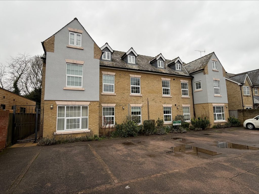 Flat 6, Cambridge Court, Cambridge Road, Ely, Cambridgeshire