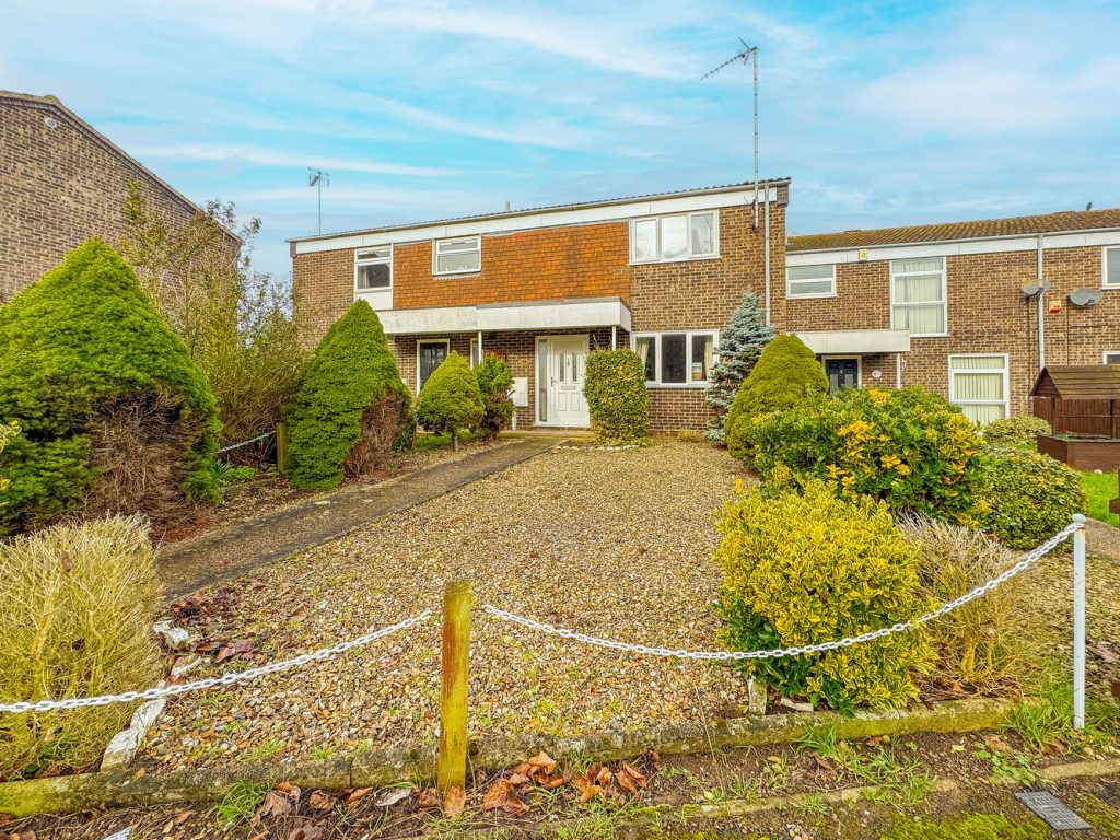 Doug Smith Close, Newmarket, Suffolk