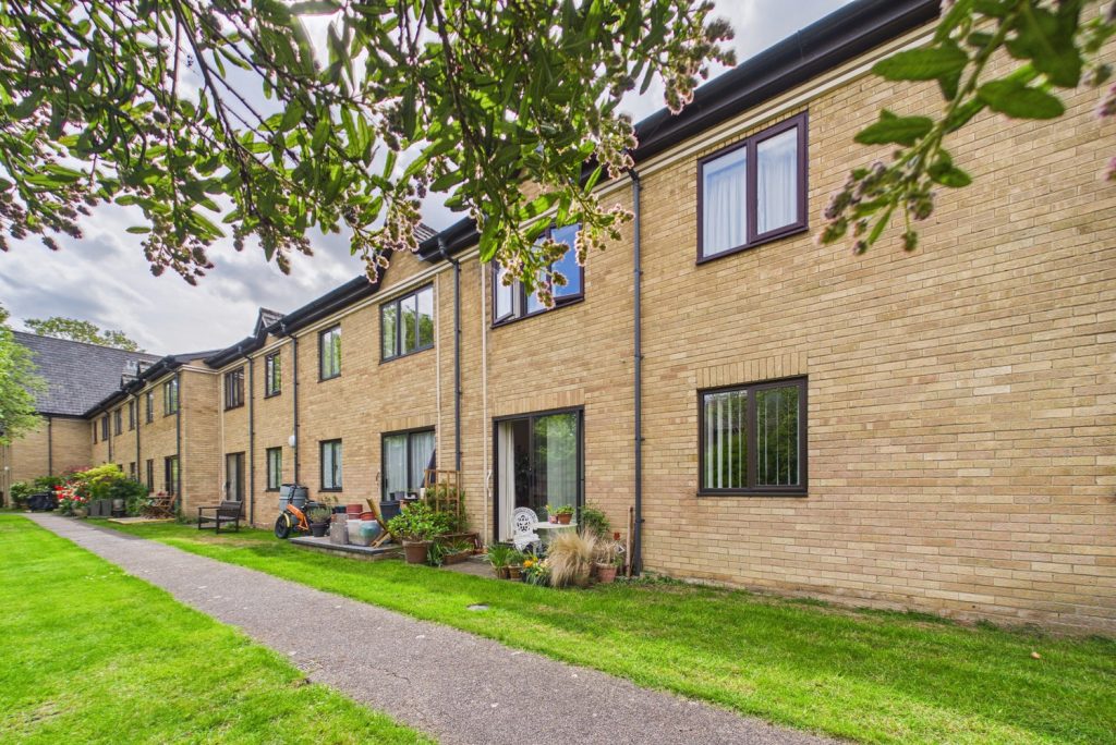 Havenfield, Arbury Road, Cambridge