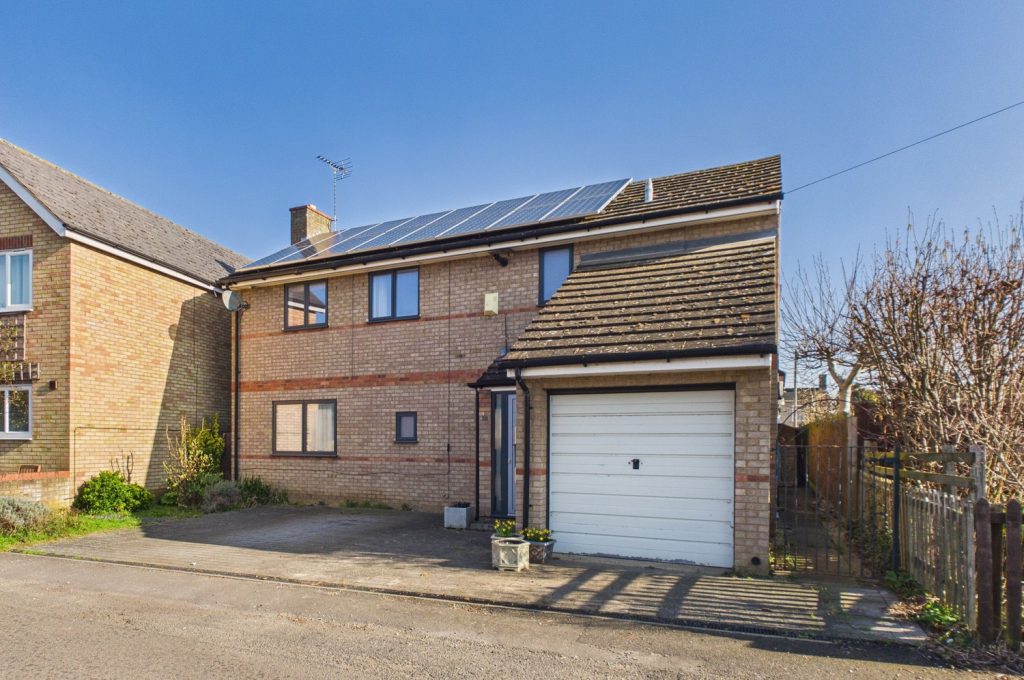 Margett Street, Cottenham, Cambridge