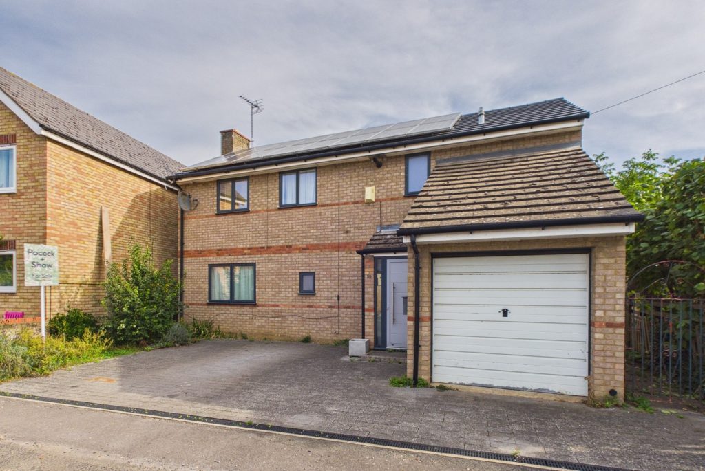Margett Street, Cottenham, Cambridge