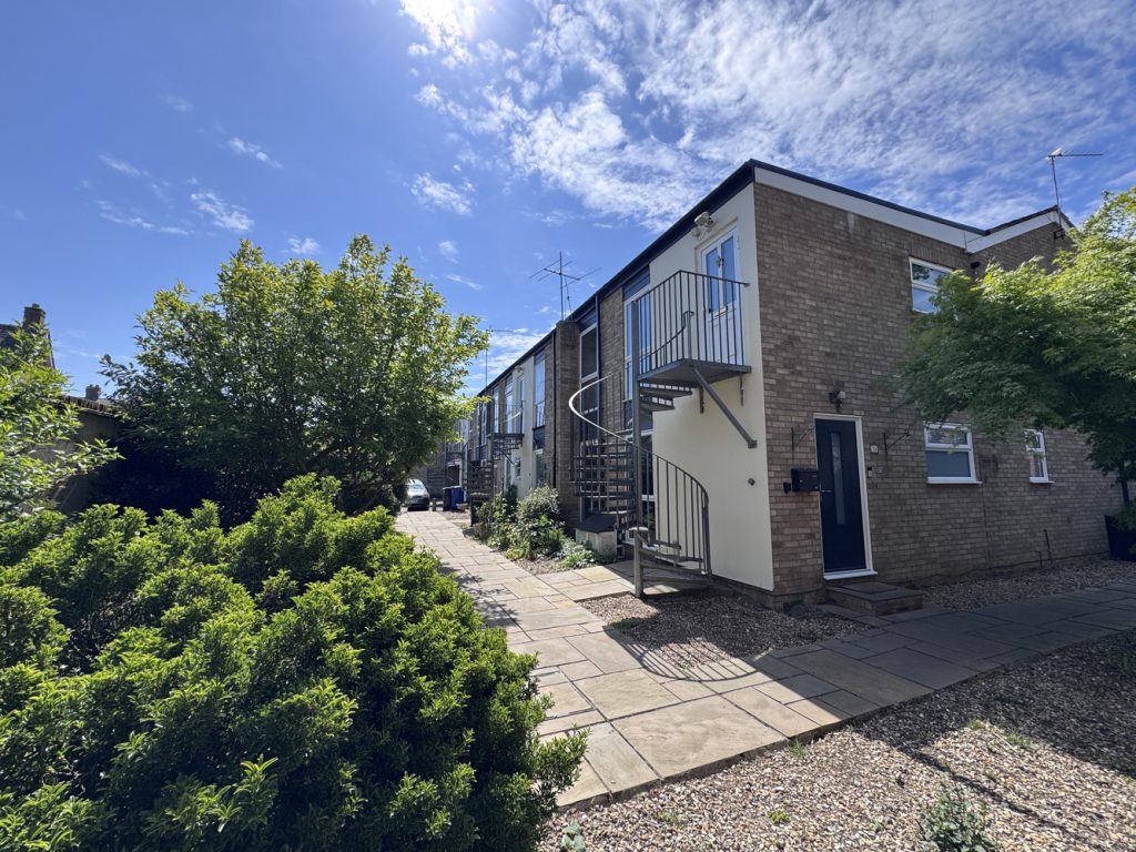 Sunnyside, Park Lane, Newmarket, Suffolk