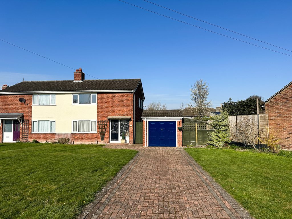 Vicarage Close, Swaffham Bulbeck