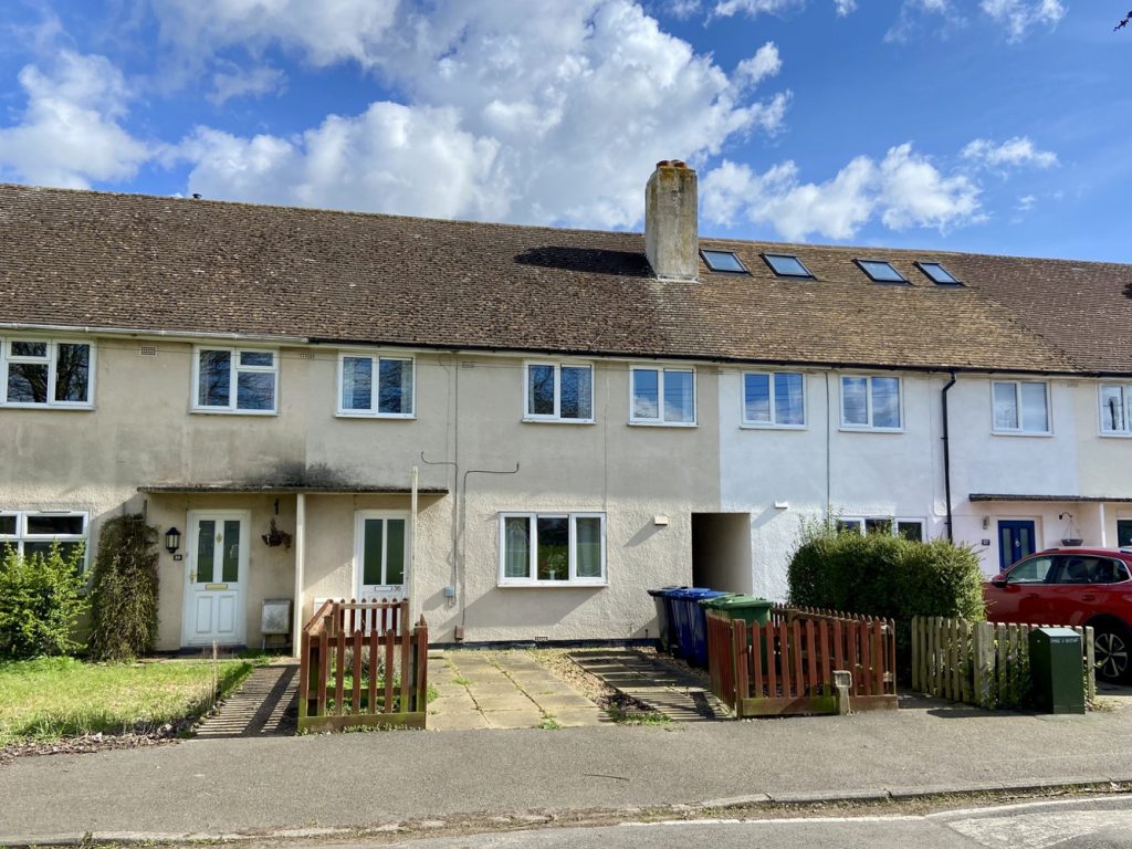 Byron Square, Trumpington