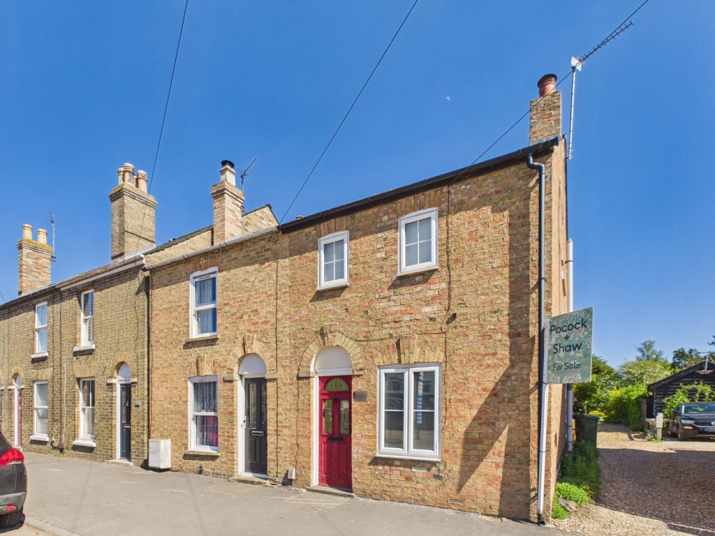 High Street, Cottenham, Cambridge, Cambridgeshire
