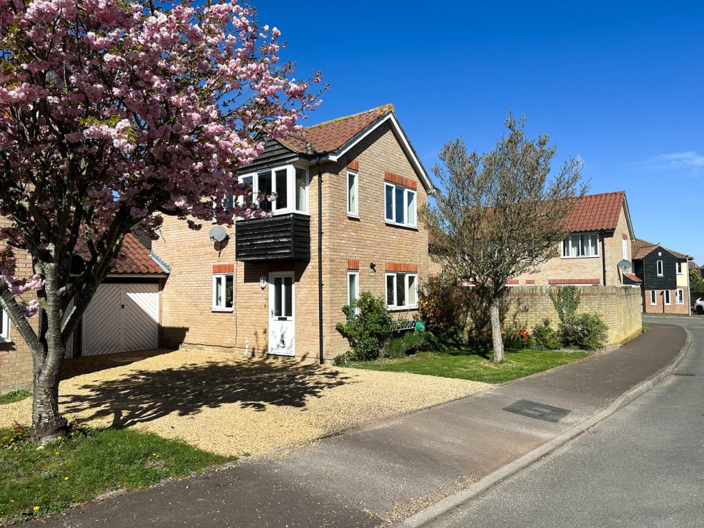 Melford Close, Burwell