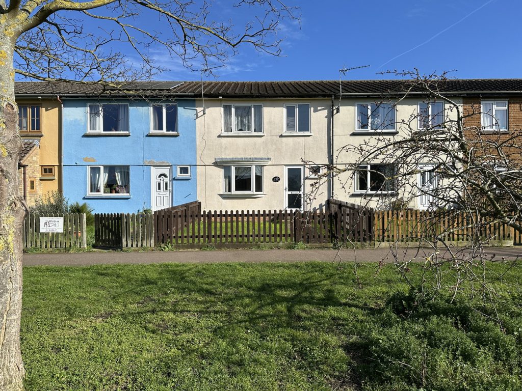 Abbots Way, Ely, Cambridgeshire