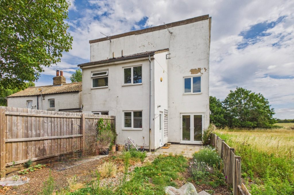 Smiths Path, Cottenham