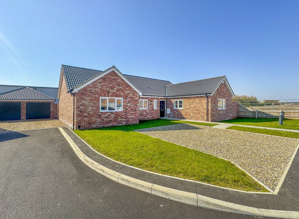 Acer Drive, Isleham, Cambridgeshire