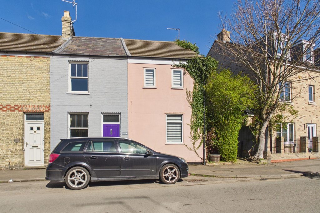 High Street, Chesterton, Cambridge, Cambridgeshire