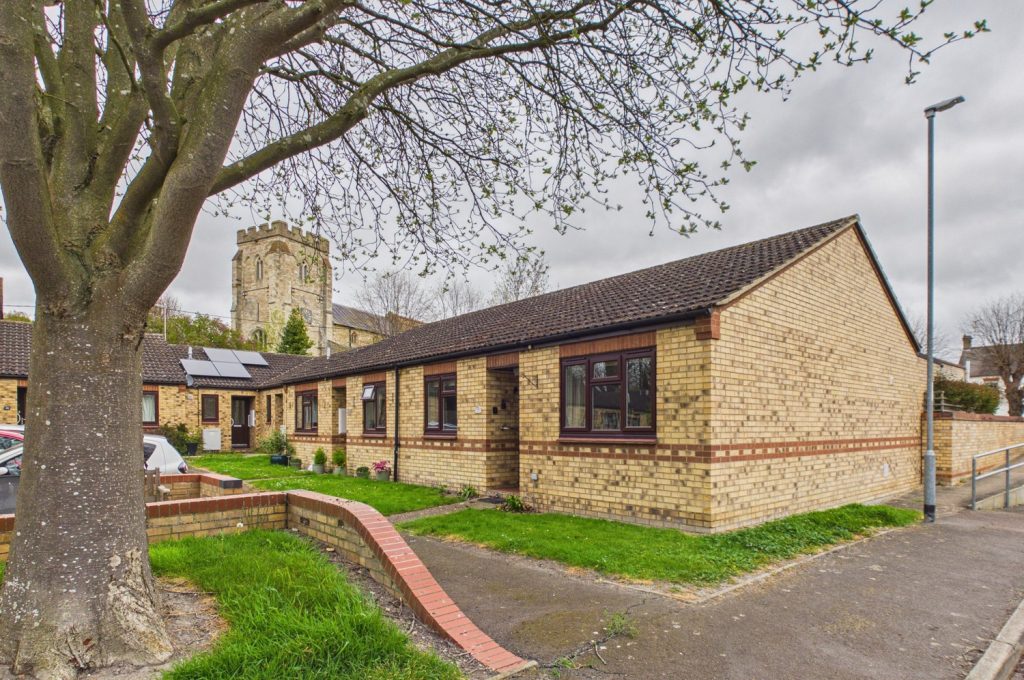 Lordship Close, Orwell
