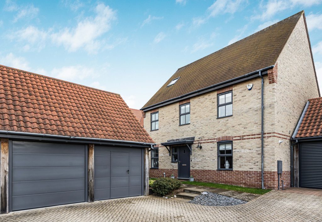 Seymours Paddock, Stuntney, Ely, Cambridgeshire