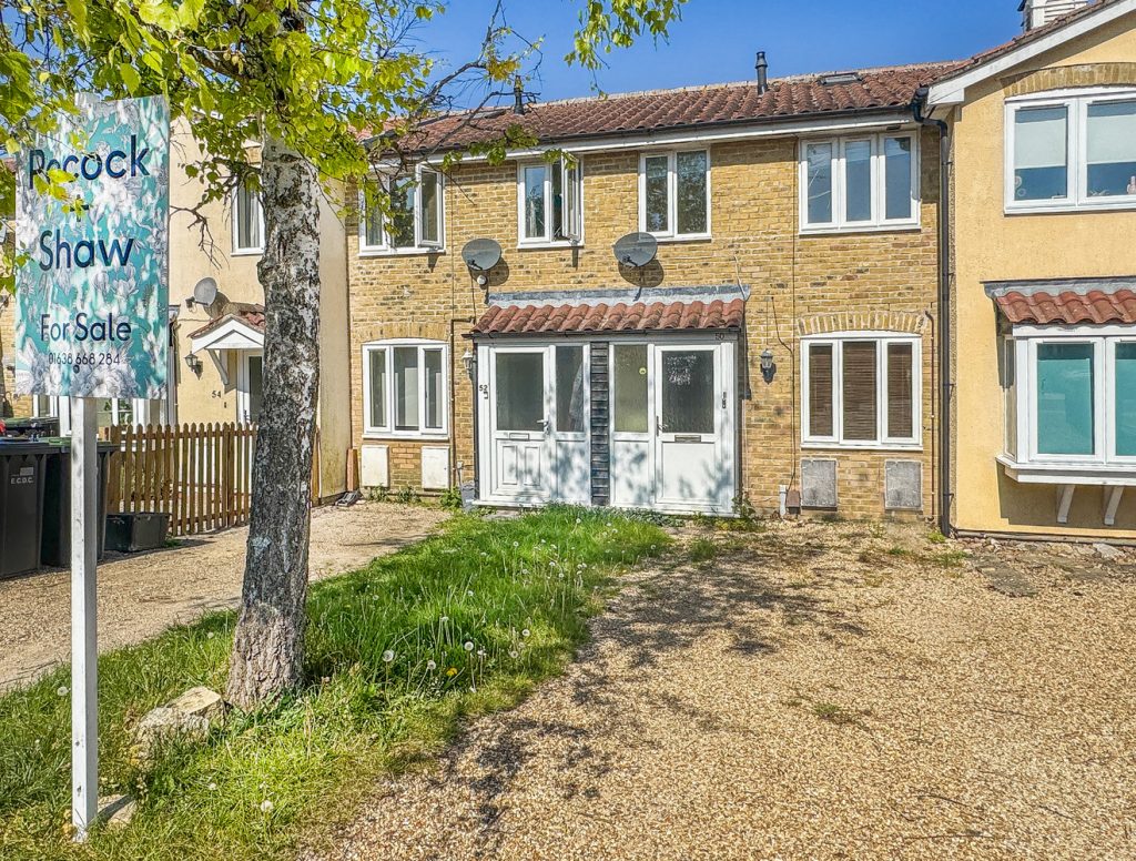 Bayfield Drive, Burwell