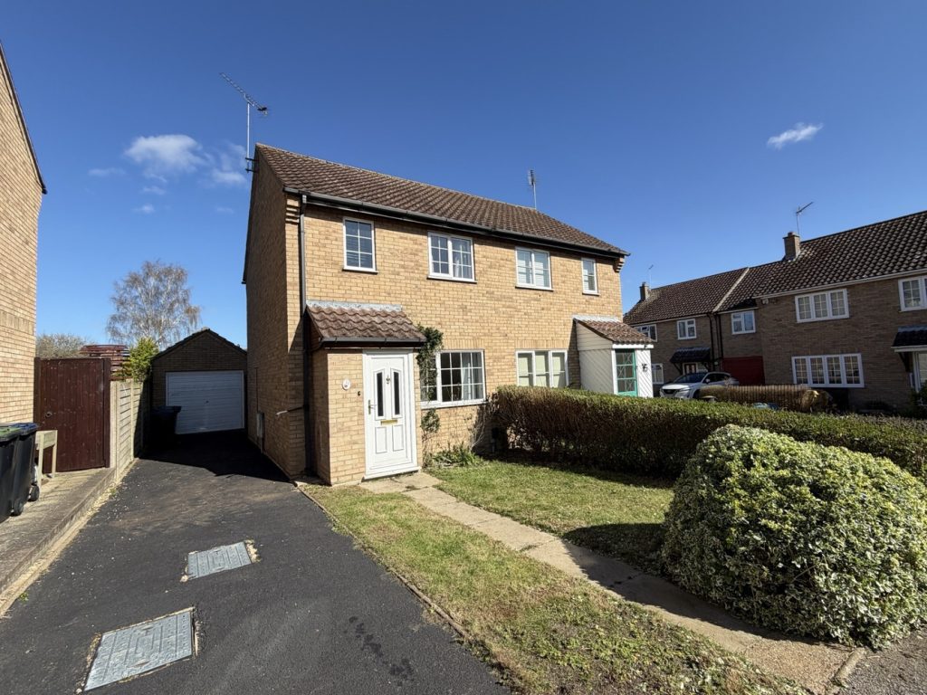 Osier Close, Ely, Cambridgeshire