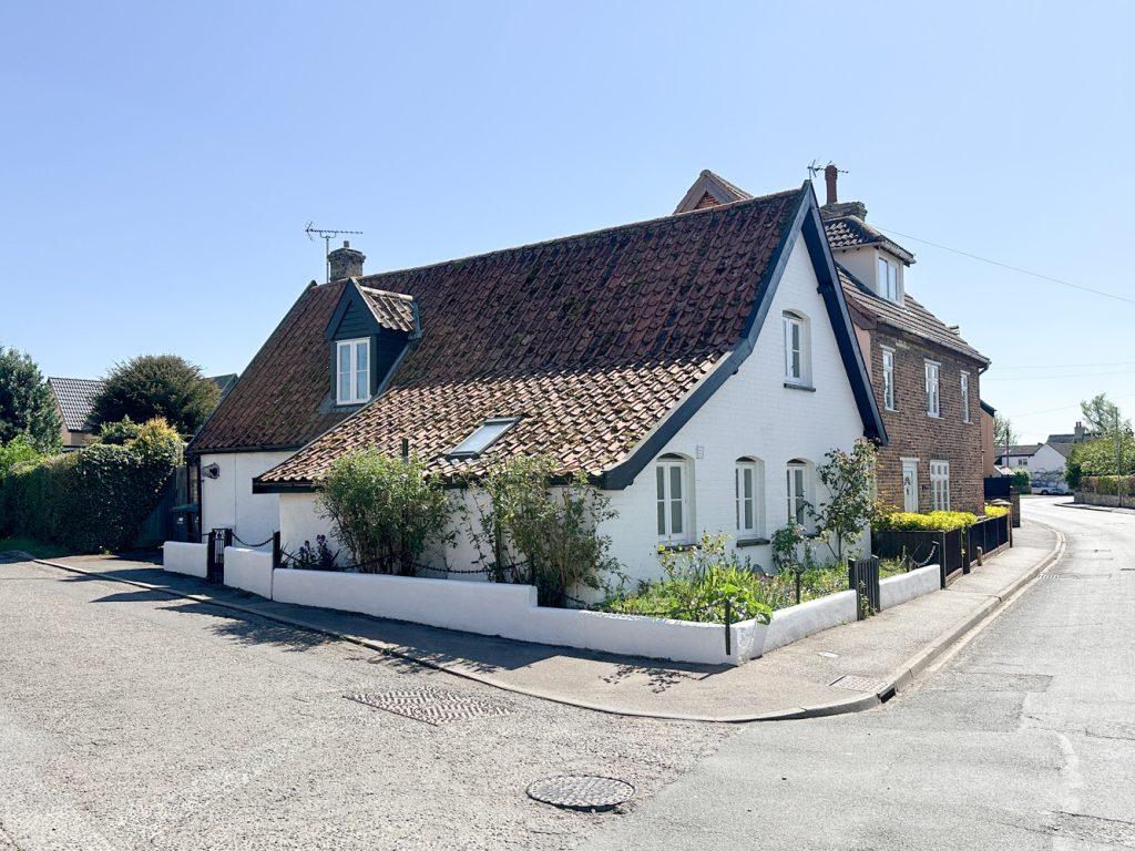 North Street, Burwell